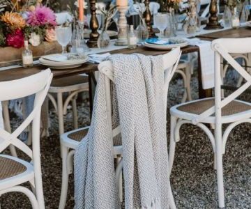 Hochzeitsdekoration - Inspiration: Colorful Italian Wedding